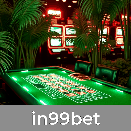 Cadastro na in99bet